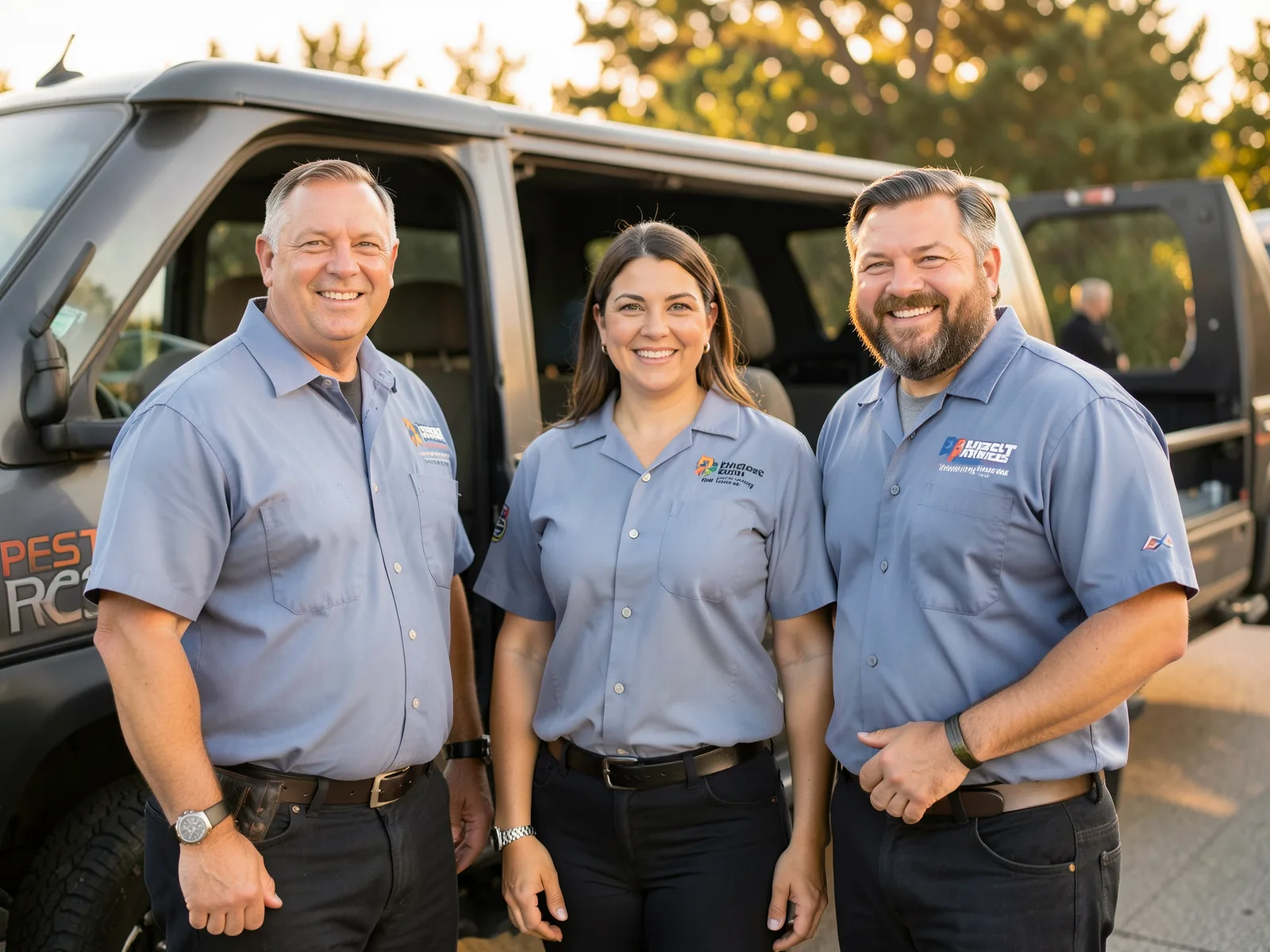 Pest Control company in Albert, OK