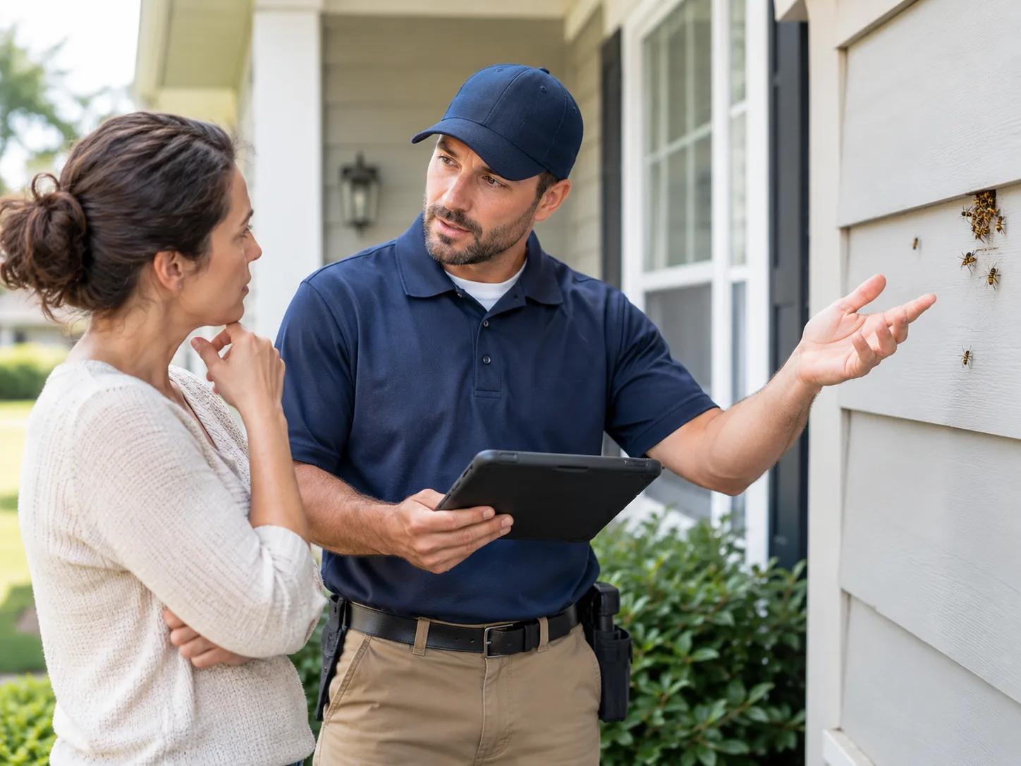 Pest Control Albert, OK FAQs